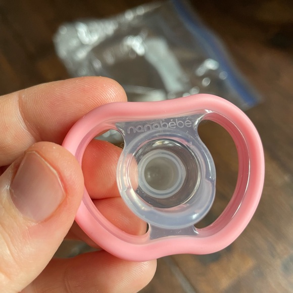 Baby girl pacifier binkie bundle lot 23 pieces - Picture 13 of 16